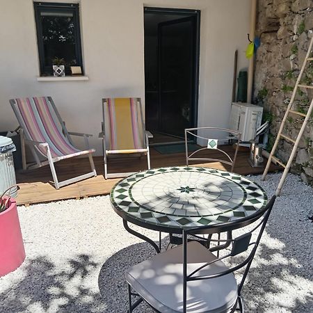 Studio En Rez De Jardin Collobrieres Phòng bức ảnh