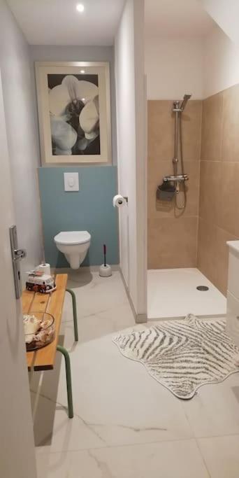 Studio En Rez De Jardin Collobrieres Ngoại thất bức ảnh