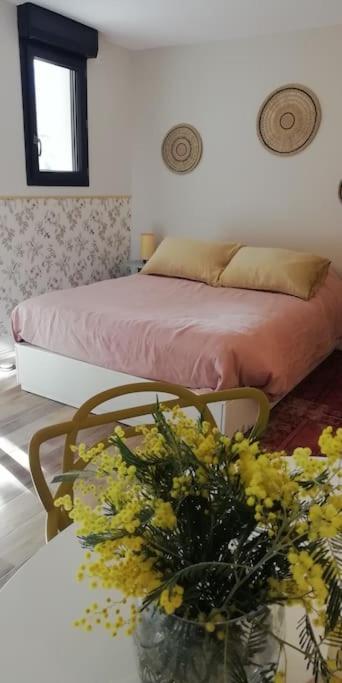 Studio En Rez De Jardin Collobrieres Ngoại thất bức ảnh